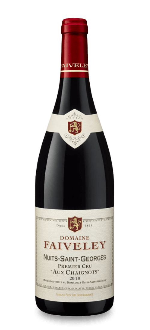 Domaine Faiveley, Nuits-Saint-Georges Premier Cru, Aux Chaignots 10315662018