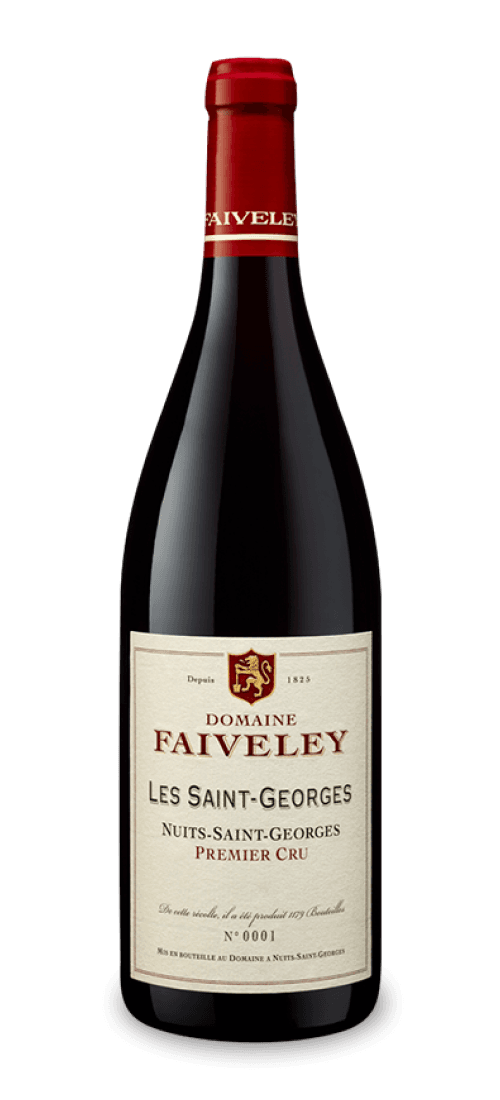 Domaine Faiveley, Nuits-Saint-Georges Premier Cru, Les Saints-Georges 10316092013