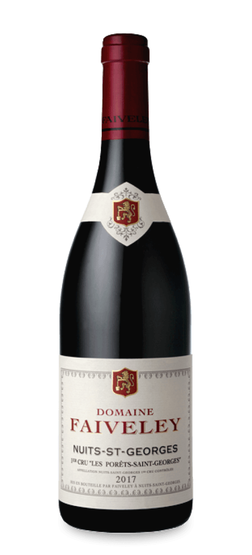 Domaine Faiveley, Nuits-Saint-Georges Premier Cru, Les Saints-Georges 10316092017