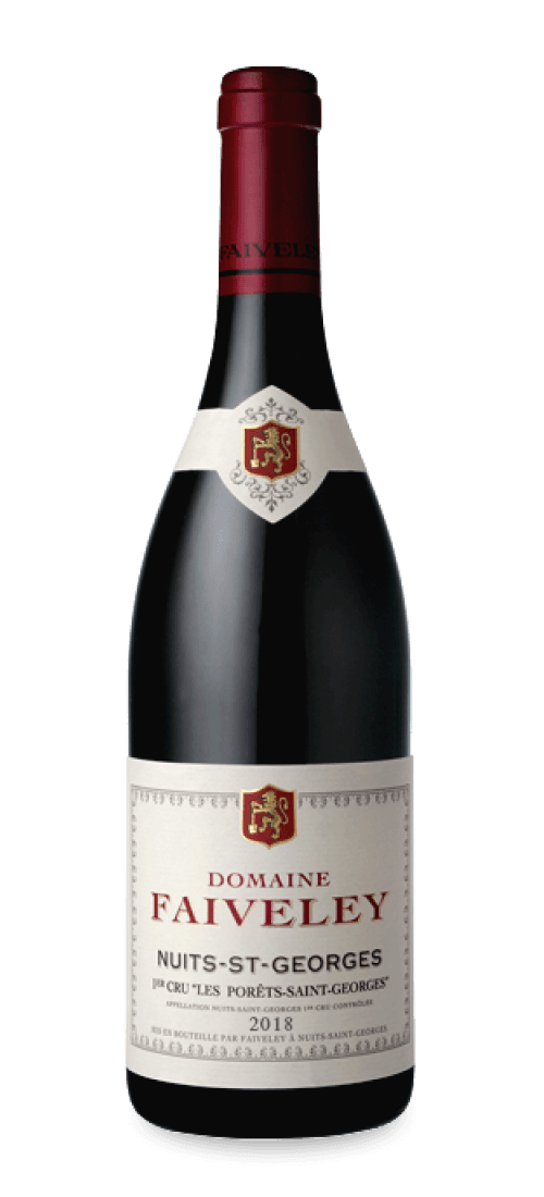 Domaine Faiveley, Nuits-Saint-Georges Premier Cru, Les Saints-Georges 10316092018