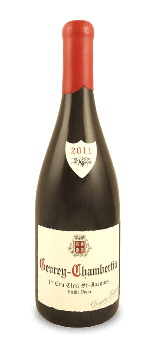 Domaine Fourrier, Gevrey-Chambertin Premier Cru, Clos Saint-Jacques Vieille Vigne 10323292011