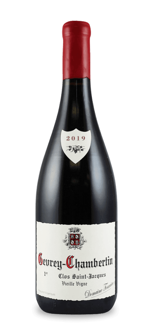 Domaine Fourrier, Gevrey-Chambertin Premier Cru, Clos Saint-Jacques Vieille Vigne 10323292019