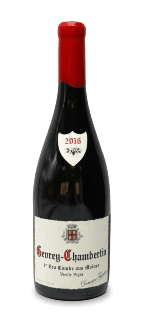 Domaine Fourrier, Gevrey-Chambertin Premier Cru, Combe au Moine Vieille Vigne 10323322016