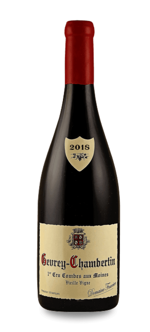 Domaine Fourrier, Gevrey-Chambertin Premier Cru, Combe au Moine Vieille Vigne 10323322018