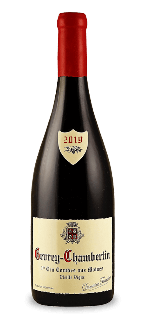 Domaine Fourrier, Gevrey-Chambertin Premier Cru, Combe au Moine Vieille Vigne 10323322019