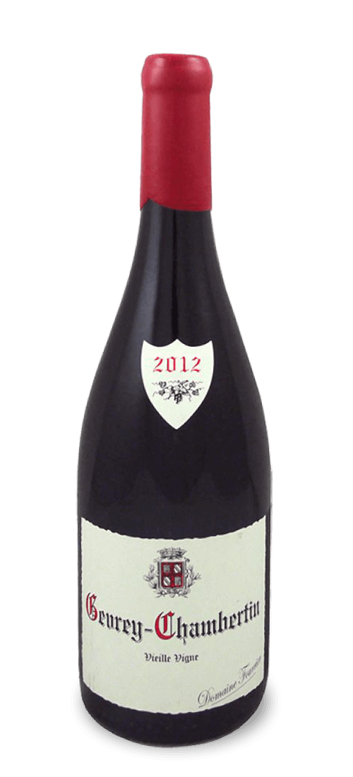 Domaine Fourrier, Gevrey-Chambertin, Vieille Vigne 10323612012