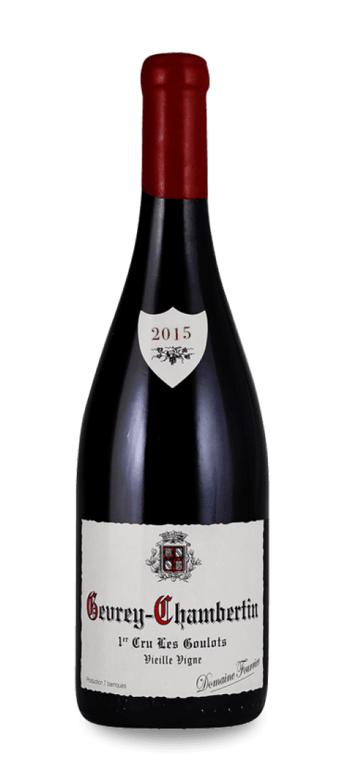 Domaine Fourrier, Gevrey-Chambertin, Vieille Vigne 10323612015