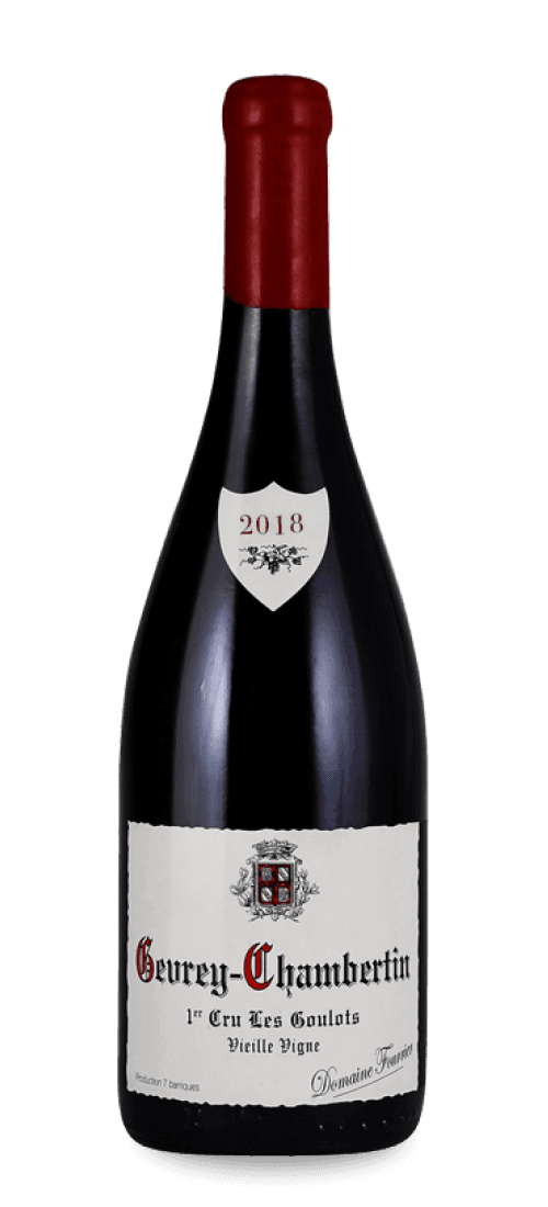 Domaine Fourrier, Gevrey-Chambertin, Vieille Vigne 10323612018