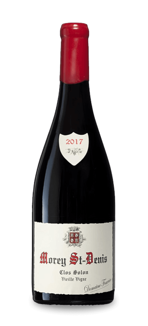 Domaine Fourrier, Morey-Saint-Denis, Clos Solon Vieille Vigne 10323902017