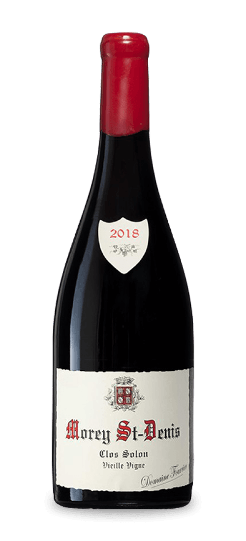 Domaine Fourrier, Morey-Saint-Denis, Clos Solon Vieille Vigne 10323902018