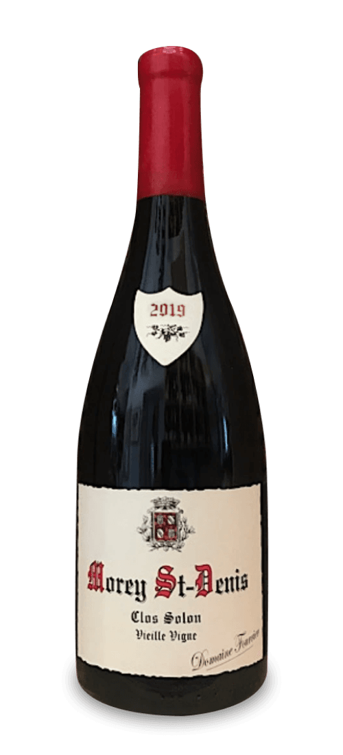 Domaine Fourrier, Morey-Saint-Denis, Clos Solon Vieille Vigne 10323902019