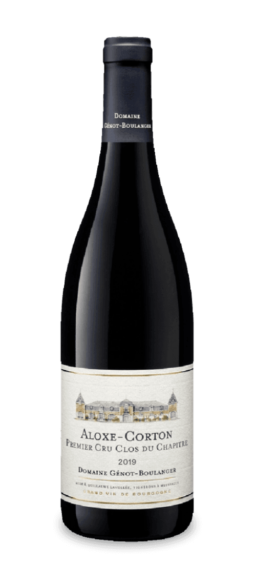 Domaine Genot-Boulanger, Aloxe-Corton Premier Cru, Clos du Chapitre 10332702019