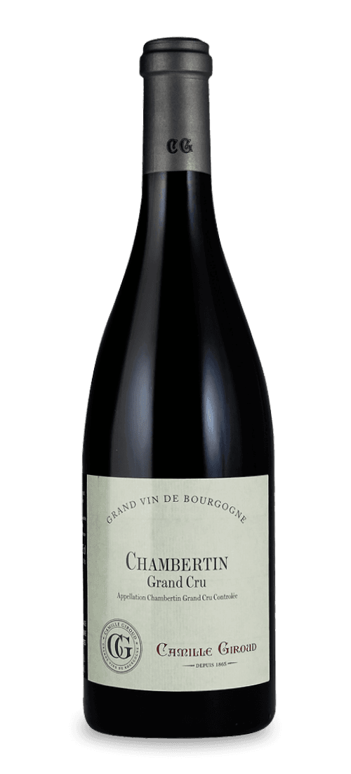 Camille Giroud, Chambertin Grand Cru 10346422014