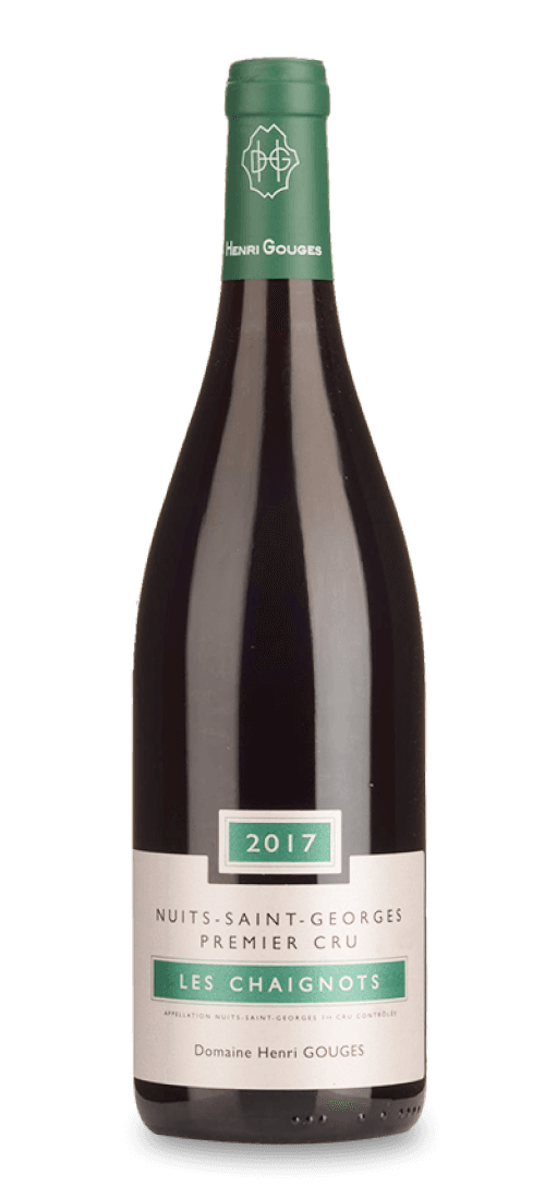 Domaine Henri Gouges, Nuits-Saint-Georges Premier Cru, Aux Chaignots 10352452017