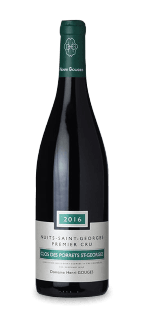 Domaine Henri Gouges, Nuits-Saint-Georges Premier Cru, Clos des Porrets-Saint-Georges 10352612016