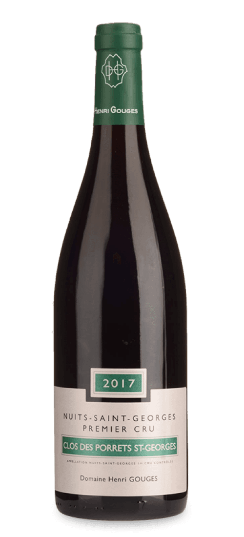 Domaine Henri Gouges, Nuits-Saint-Georges Premier Cru, Clos des Porrets-Saint-Georges 10352612017