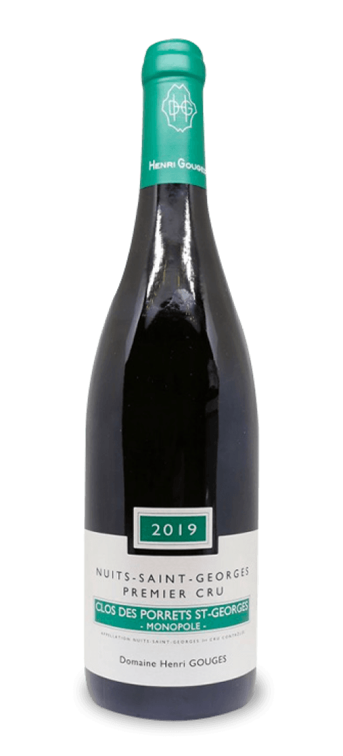 Domaine Henri Gouges, Nuits-Saint-Georges Premier Cru, Clos des Porrets-Saint-Georges 10352612019