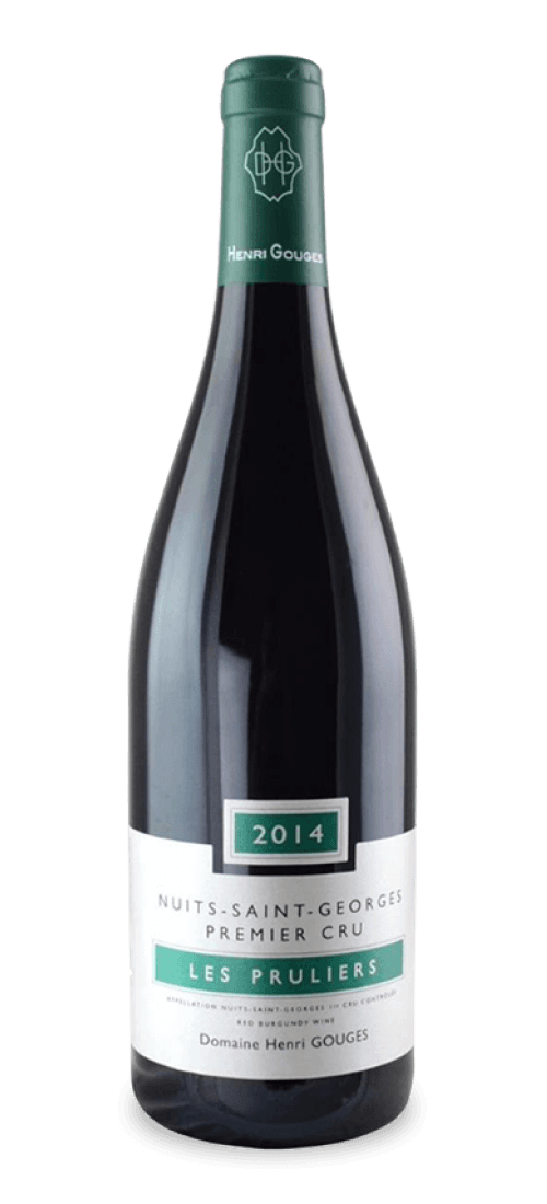 Domaine Henri Gouges, Nuits-Saint-Georges Premier Cru, Les Pruliers 10353172014