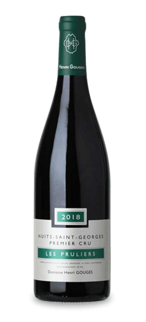 Domaine Henri Gouges, Nuits-Saint-Georges Premier Cru, Les Pruliers 10353172018