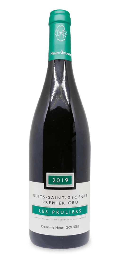 Domaine Henri Gouges, Nuits-Saint-Georges Premier Cru, Les Pruliers 10353172019