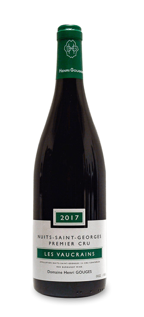 Domaine Henri Gouges, Nuits-Saint-Georges Premier Cru, Les Vaucrains 10353332017