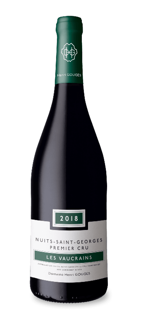 Domaine Henri Gouges, Nuits-Saint-Georges Premier Cru, Les Vaucrains 10353332018