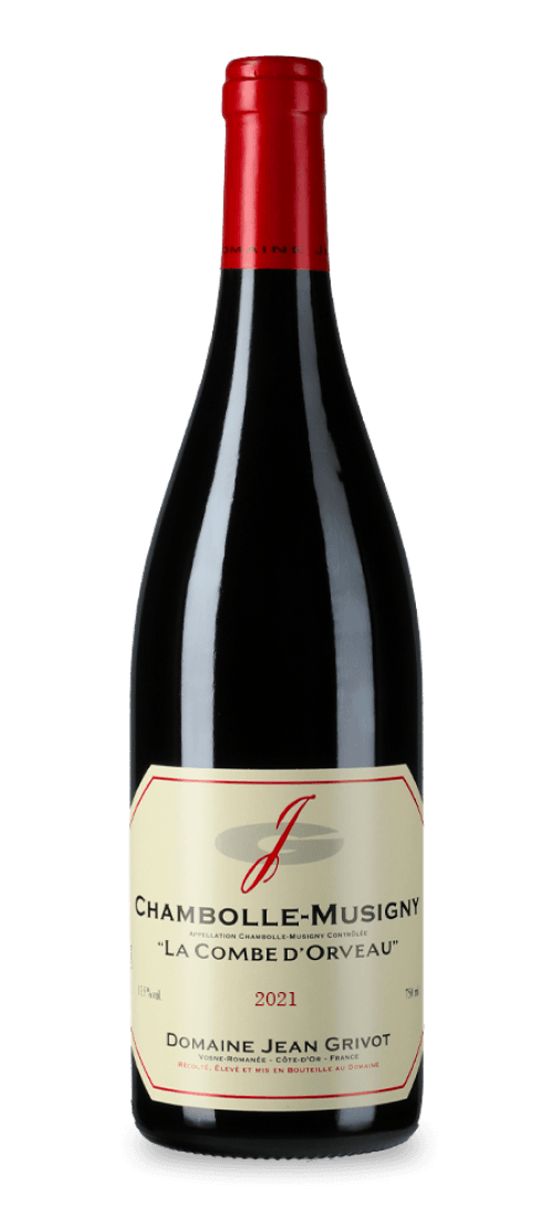 Domaine Jean Grivot, Chambolle-Musigny, La Combe d'Orveau 10355642021