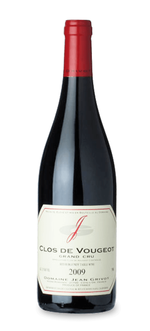 Domaine Jean Grivot, Clos de Vougeot Grand Cru 10355802009