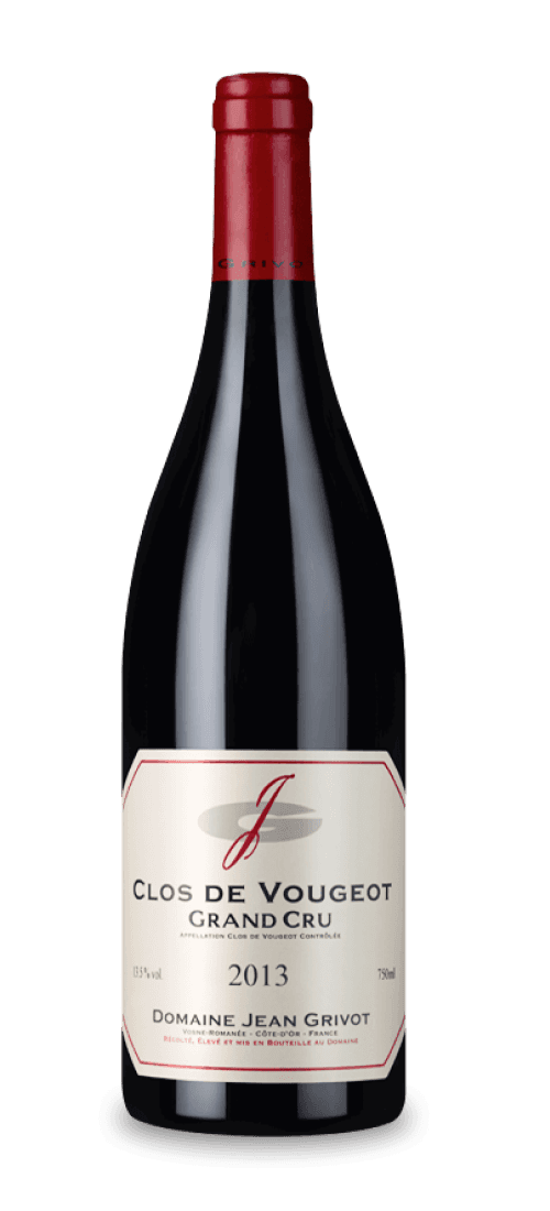 Domaine Jean Grivot, Clos de Vougeot Grand Cru 10355802013