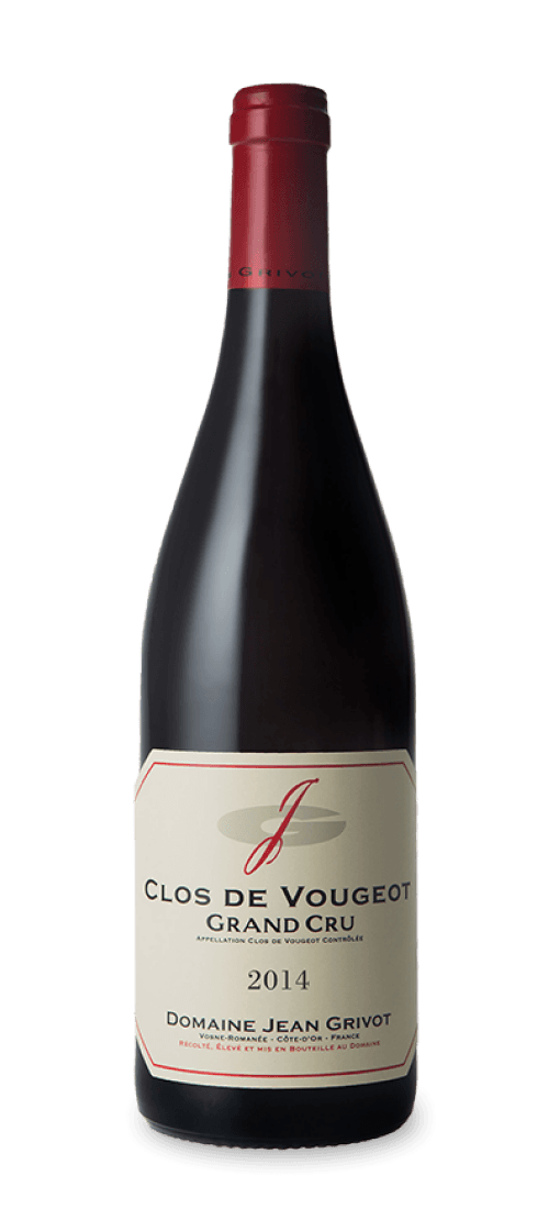 Domaine Jean Grivot, Clos de Vougeot Grand Cru 10355802014