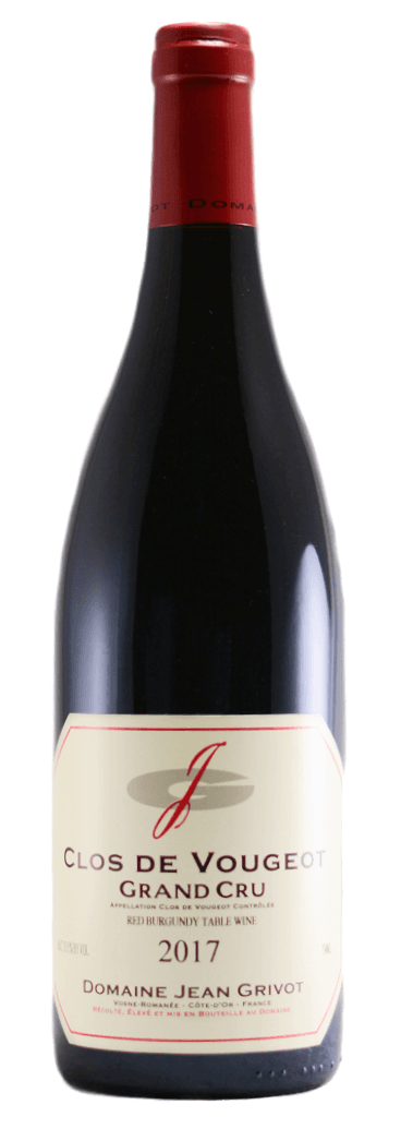 Domaine Jean Grivot, Clos de Vougeot Grand Cru 10355802017