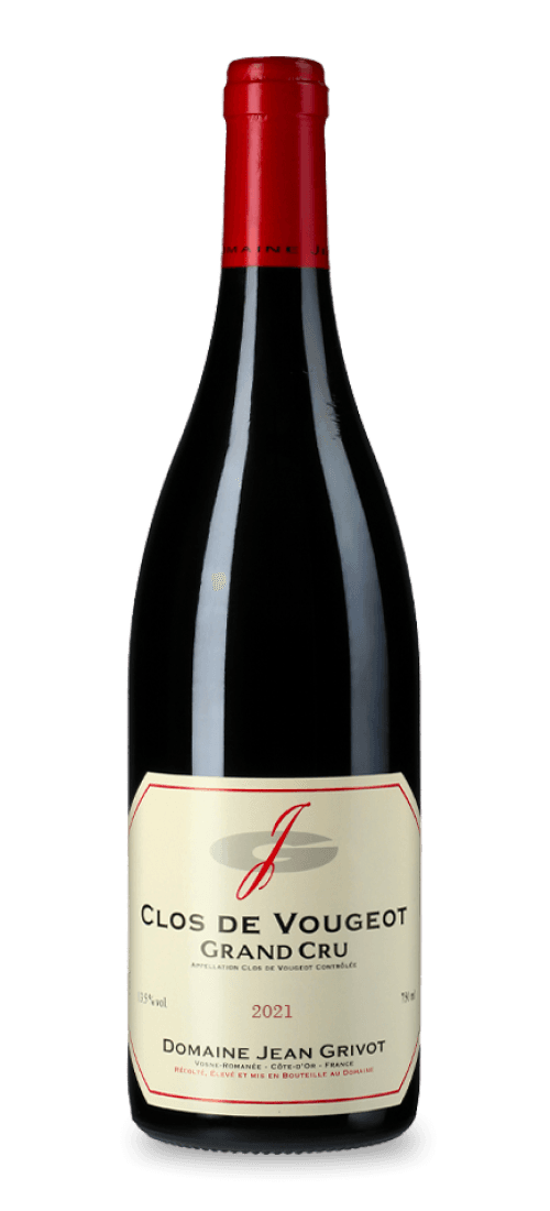 Domaine Jean Grivot, Clos de Vougeot Grand Cru 10355802021