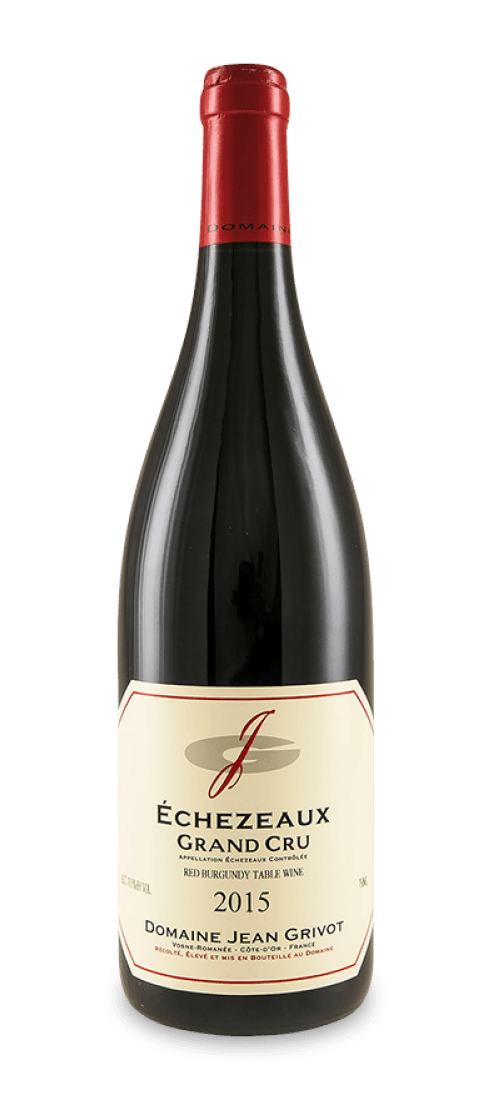 Domaine Jean Grivot, Echezeaux Grand Cru 10355932015