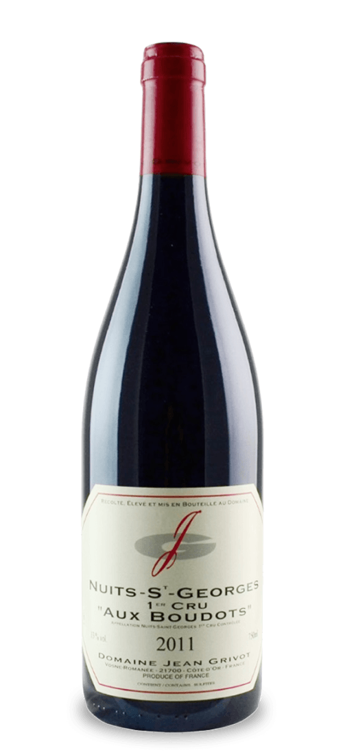 Domaine Jean Grivot, Nuits-Saint-Georges Premier Cru, Aux Boudots 10356492011