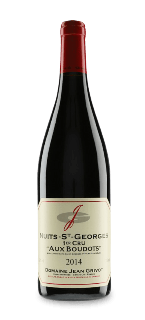 Domaine Jean Grivot, Nuits-Saint-Georges Premier Cru, Aux Boudots 10356492014