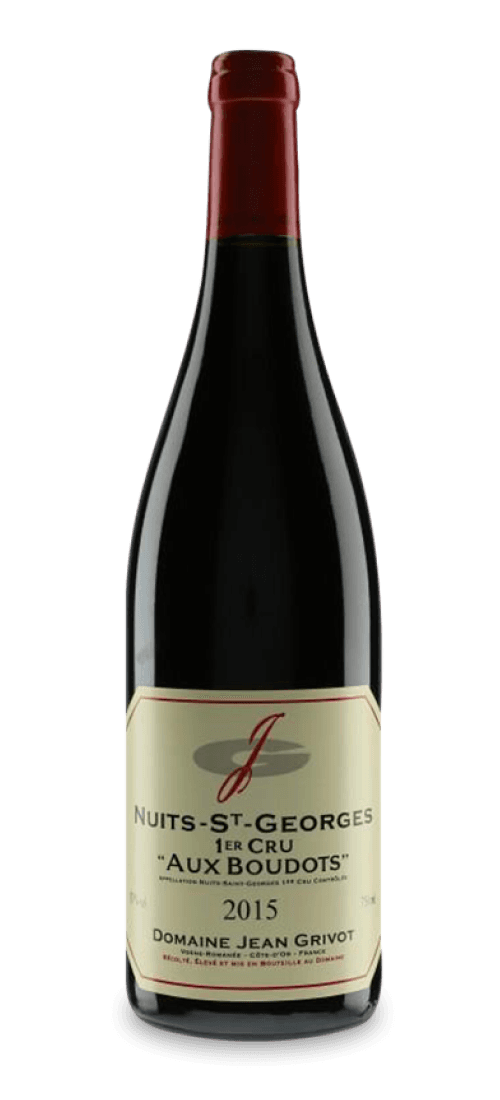 Domaine Jean Grivot, Nuits-Saint-Georges Premier Cru, Aux Boudots 10356492015