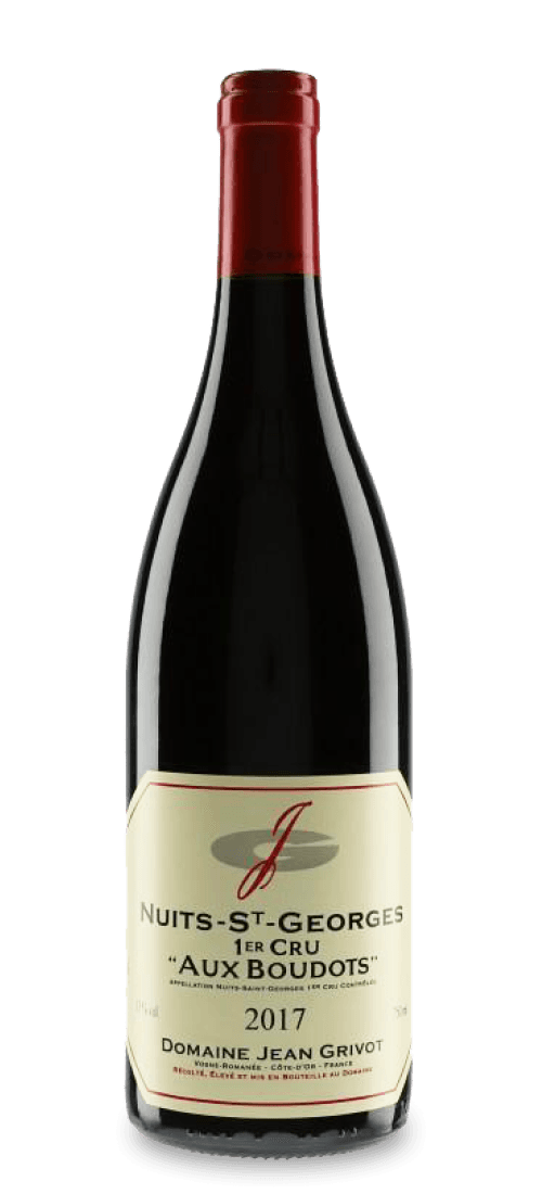 Domaine Jean Grivot, Nuits-Saint-Georges Premier Cru, Aux Boudots 10356492017