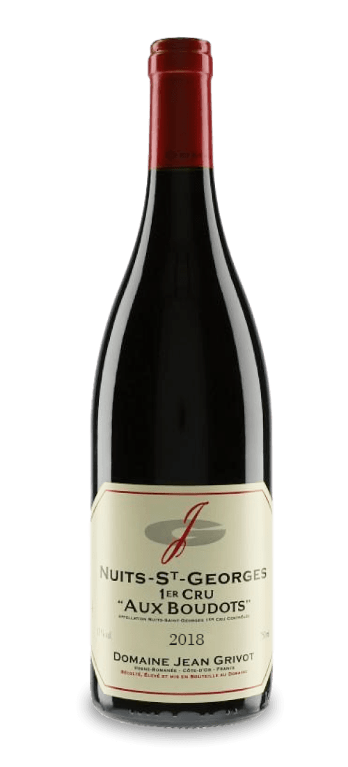 Domaine Jean Grivot, Nuits-Saint-Georges Premier Cru, Aux Boudots 10356492018