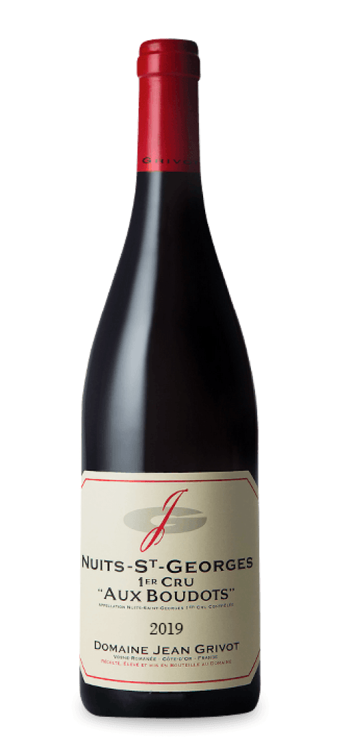 Domaine Jean Grivot, Nuits-Saint-Georges Premier Cru, Aux Boudots 10356492019