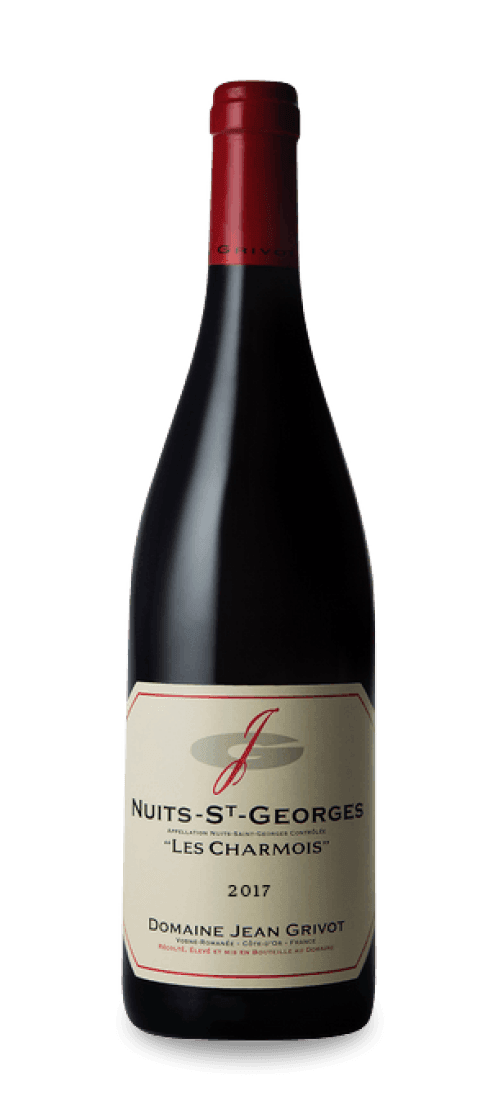 Domaine Jean Grivot, Nuits-Saint-Georges, Les Charmois 10356522017