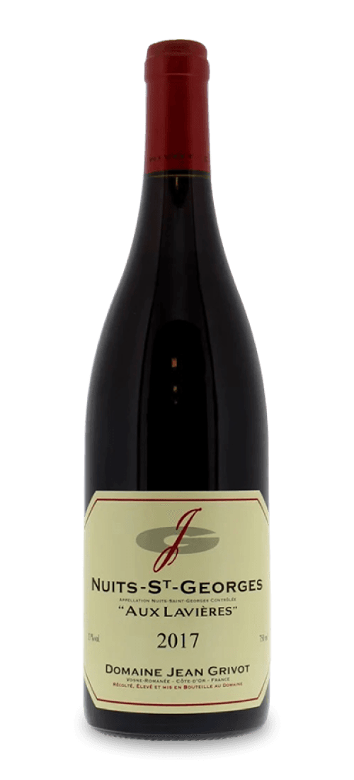 Domaine Jean Grivot, Nuits-Saint-Georges, Aux Lavieres 10356652017