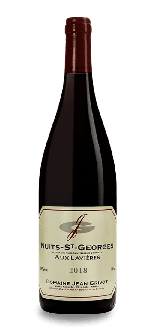 Domaine Jean Grivot, Nuits-Saint-Georges, Aux Lavieres 10356652018