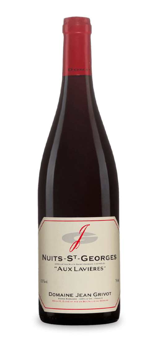 Domaine Jean Grivot, Nuits-Saint-Georges, Aux Lavieres 10356652020