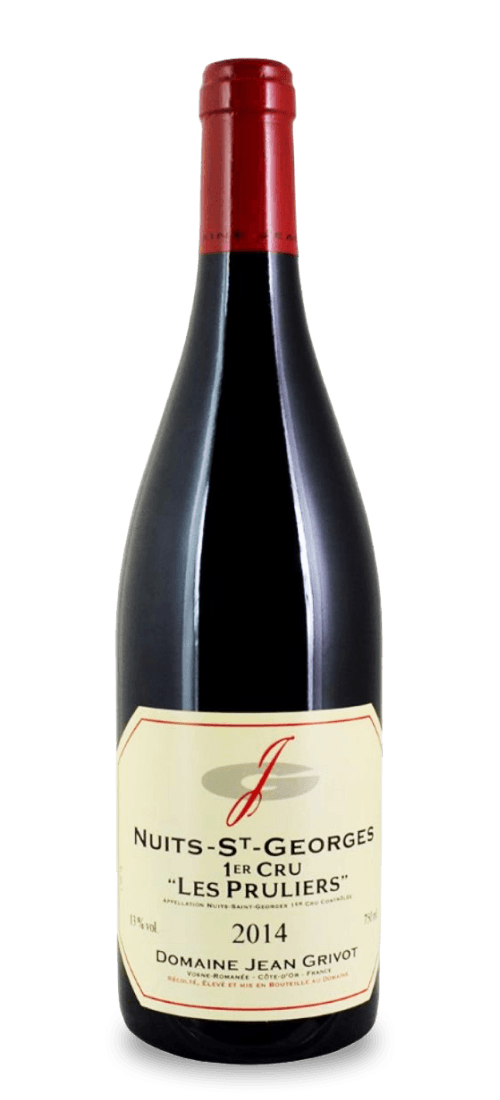 Domaine Jean Grivot, Nuits-Saint-Georges Premier Cru, Les Pruliers 10356782014