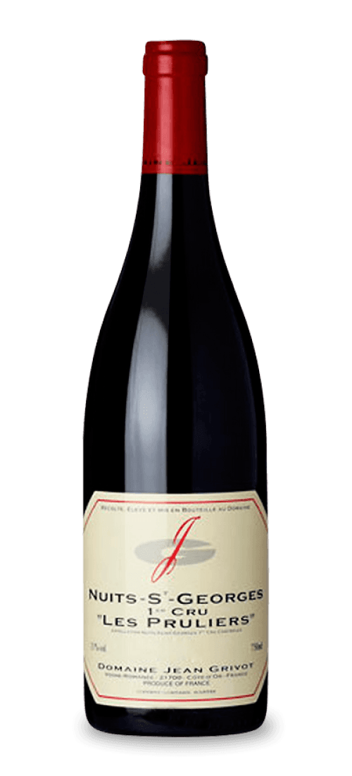 Domaine Jean Grivot, Nuits-Saint-Georges Premier Cru, Les Pruliers 10356782020