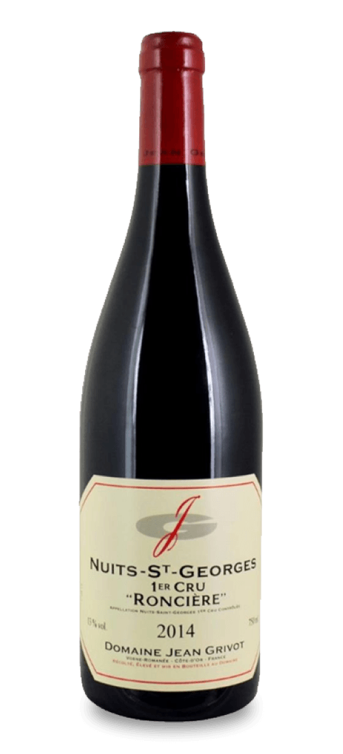 Domaine Jean Grivot, Nuits-Saint-Georges Premier Cru, Ronciere 10356812014