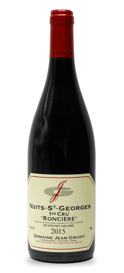 Domaine Jean Grivot, Nuits-Saint-Georges Premier Cru, Ronciere 10356812015