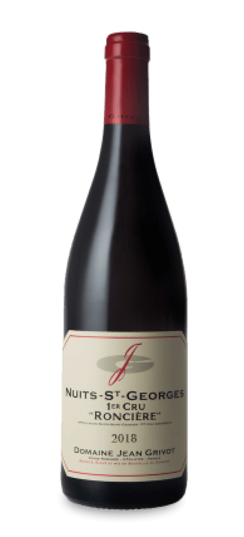 Domaine Jean Grivot, Nuits-Saint-Georges Premier Cru, Ronciere 10356812018