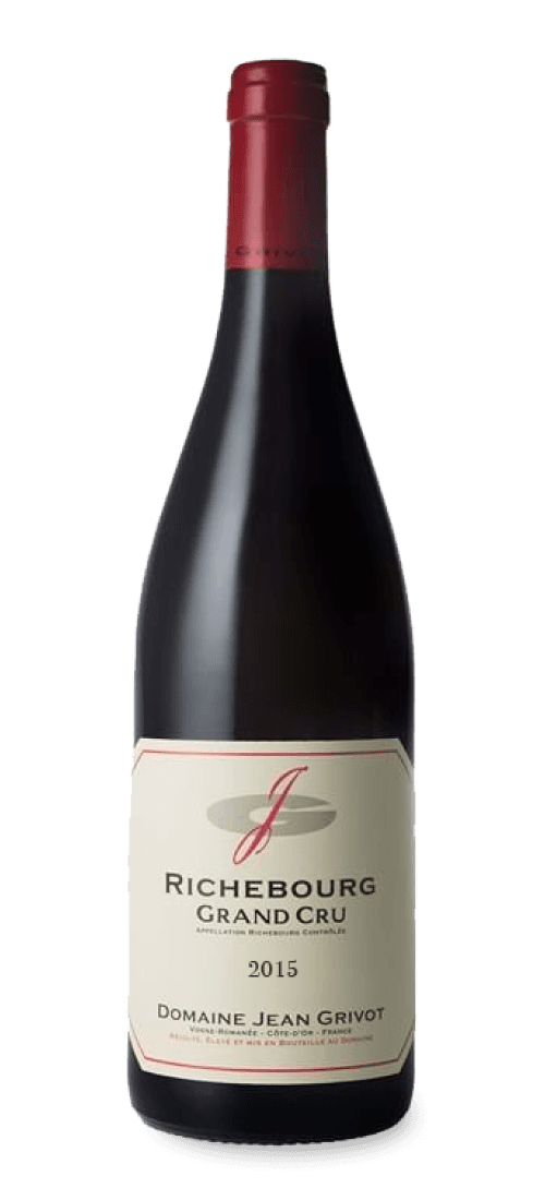 Domaine Jean Grivot, Richebourg Grand Cru 10357082015