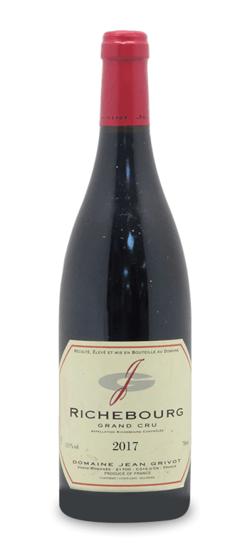 Domaine Jean Grivot, Richebourg Grand Cru 10357082017